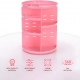 Rotating Makeup Organizer